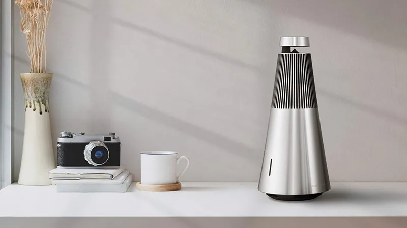 Sử dụng B&O Beosound 2 cho không gian phòng khách hiện đại