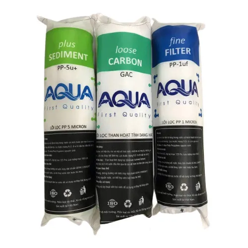 Bộ lõi lọc thô Aqua