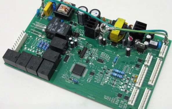 Bo mạch điều khiển tủ lạnh inverter