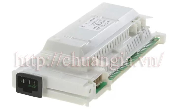 Tổng hợp các dòng bo mạch máy rửa bát Bosch Series 4, 6 và 8 chính hãng