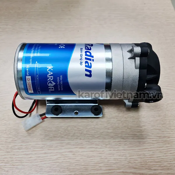 Hình ảnh thực tế Bơm Karofi 2021