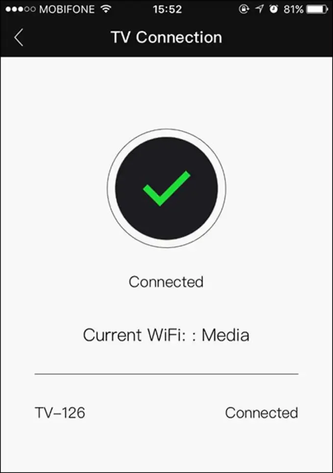 Danh sách thiết bị tivi TCL sẵn sàng ghép đôi trên ứng dụng T-Cast