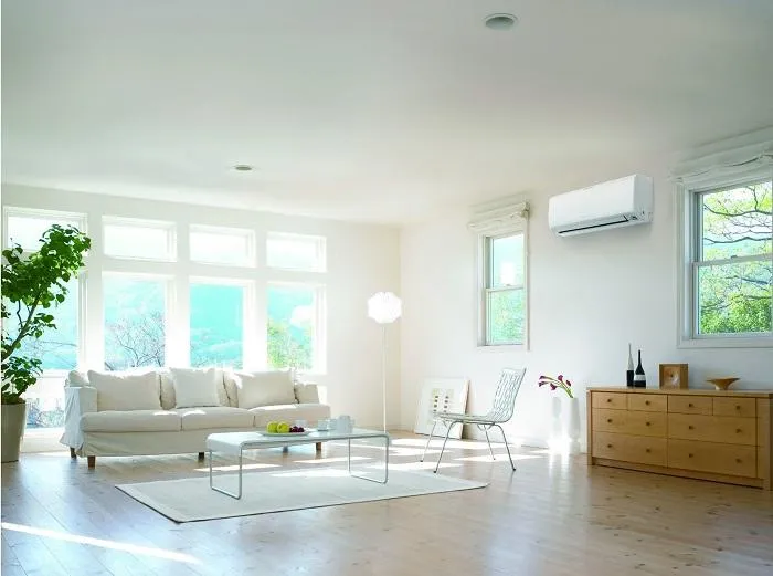 Không khí trong lành với chế độ X-Fan