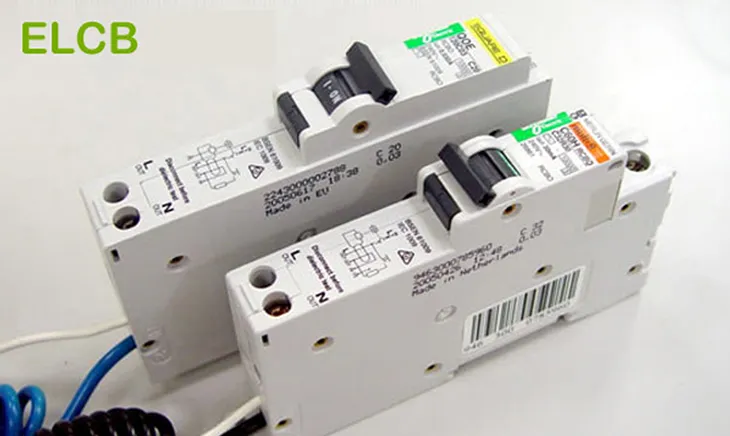 Kiểm tra ELCB bằng cách nhấn nút Test và Reset để xác định tình trạng hoạt động