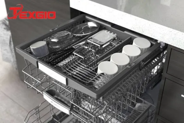 Hệ thống điều khiển thông minh tích hợp công nghệ sấy khô tiên tiến