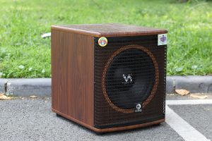 Cách chỉnh loa sub điện cho âm thanh tốt nhất – Bass mạnh, gọn, không ù