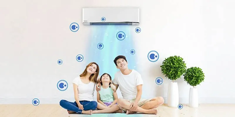 Lưu ý khi sử dụng điều hòa Aqua