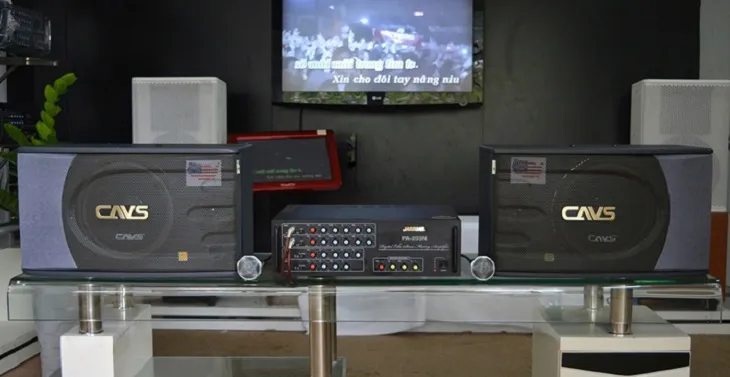 Hình ảnh minh họa cách chọn amply phù hợp với loa