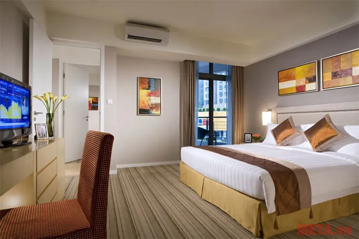 Cách chọn máy lạnh theo diện tích phòng