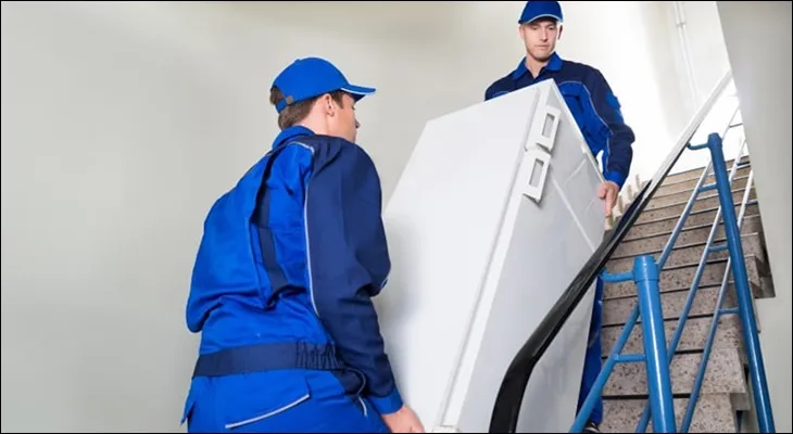 Di chuyển bằng 2 người