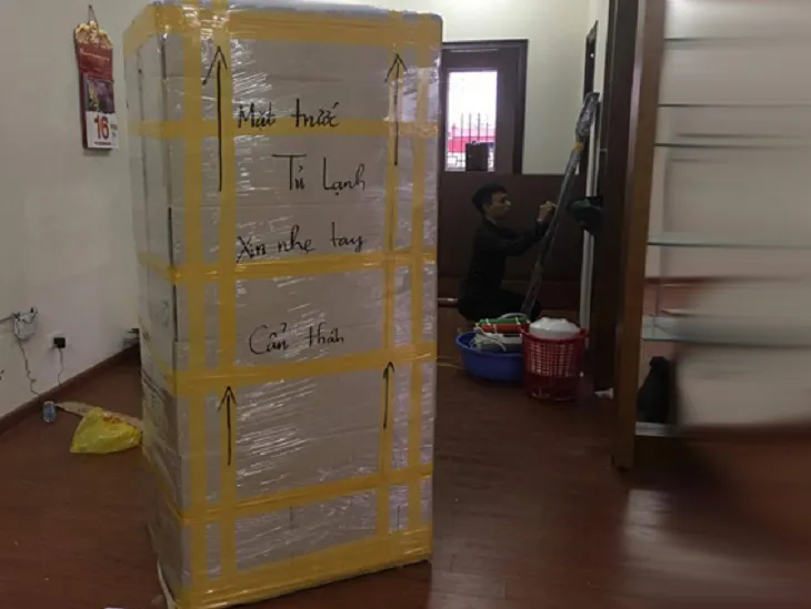 Đóng gói bảo vệ bề mặt