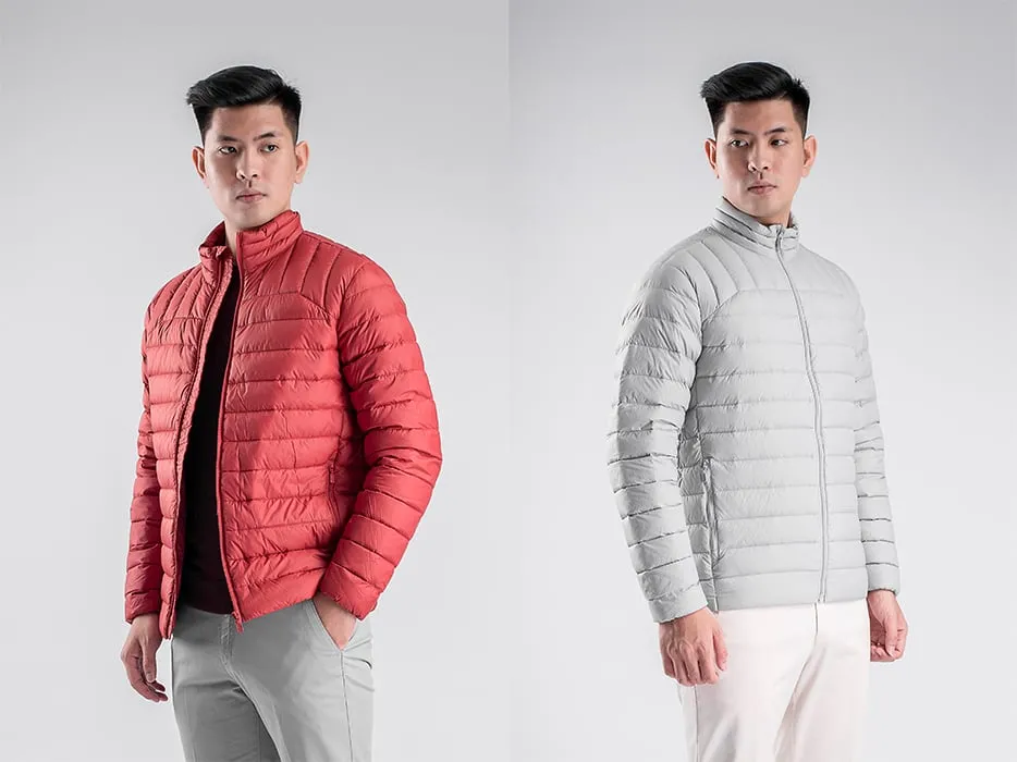 Áo lông vũ bị vón cục sau khi giặt máy sai cách