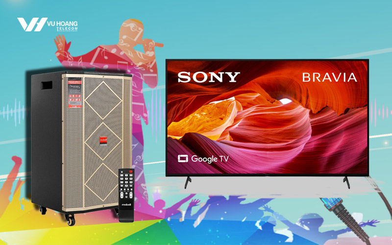 Hướng Dẫn Chi Tiết Cách Kết Nối Loa Bluetooth Với Tivi Sony