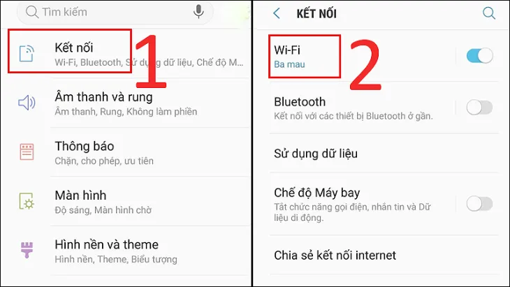 Lợi ích khi kết nối điện thoại với tivi Sony