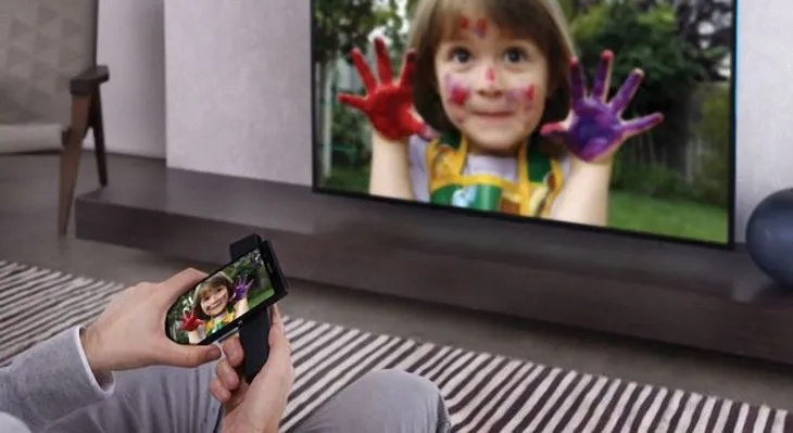 Thêm thiết bị và tiếp tục chọn vào thiết bị cần kết nối.