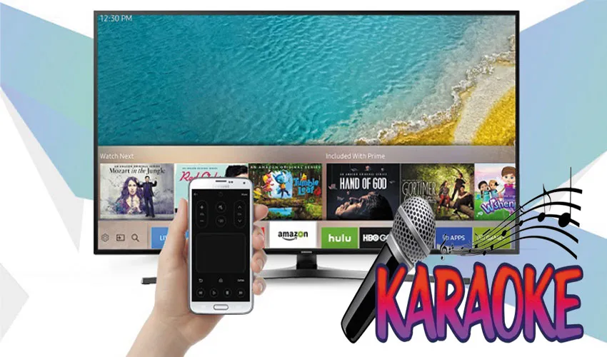Cách kết nối điện thoại với tivi để hát karaoke đơn giản hiệu quả