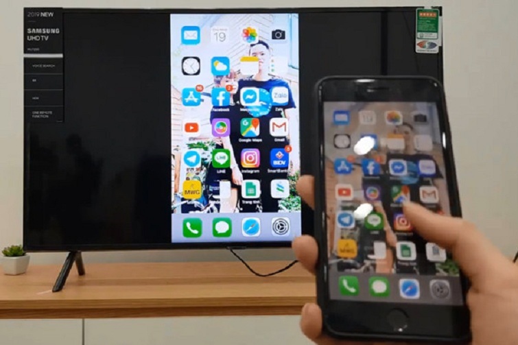 Hướng Dẫn Chi Tiết Cách Kết Nối Tivi Sony Với Điện Thoại iPhone Hiệu Quả