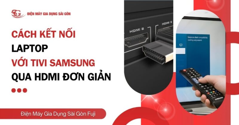 Cách Chia Sẻ Màn Hình Laptop Lên Tivi Samsung: Hướng Dẫn Chi Tiết Và Toàn Diện