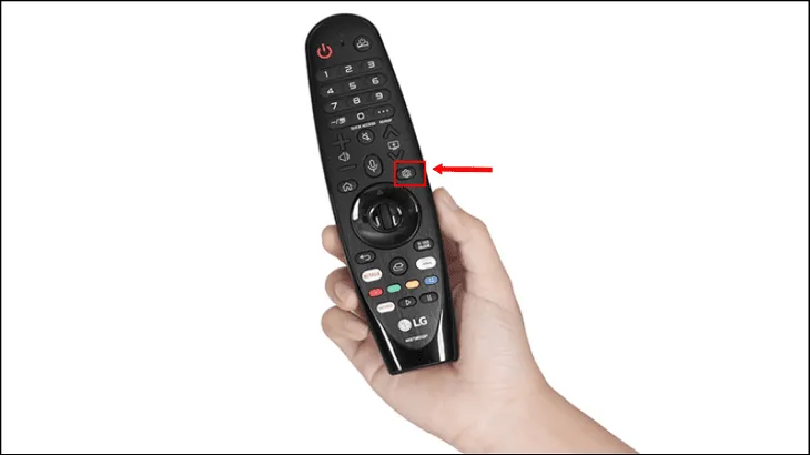 Chọn Settings (Cài đặt).