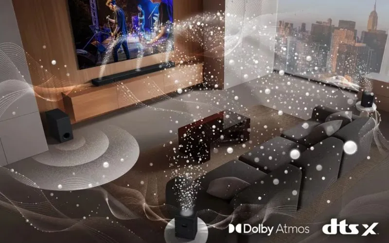 TV LG OLED, QNED kết hợp loa SG10TY, S95TR, SC9S… tạo trải nghiệm rạp hát tại gia đỉnh cao