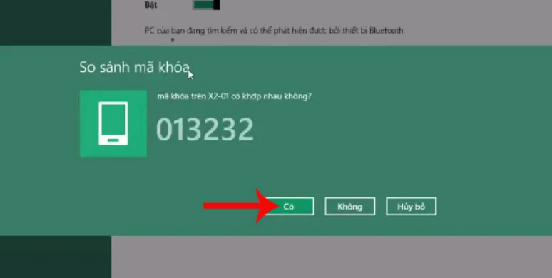 Cách kết nối máy tính với loa bluetooth