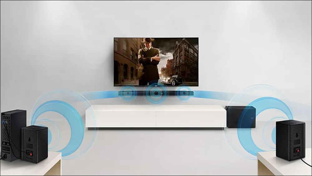 Lưu ý về vật cản và khoảng cách khi dùng Bluetooth