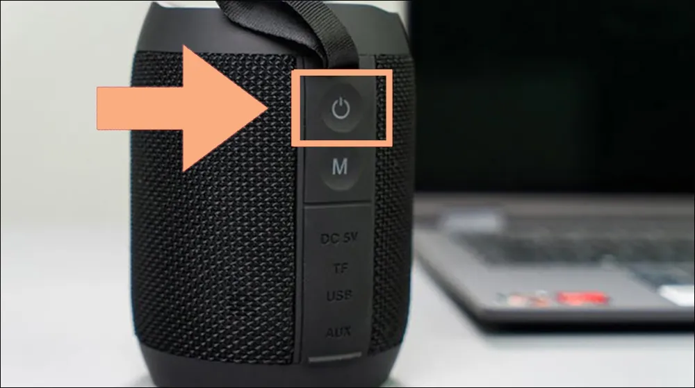 Kích hoạt chế độ ghép đôi trên loa