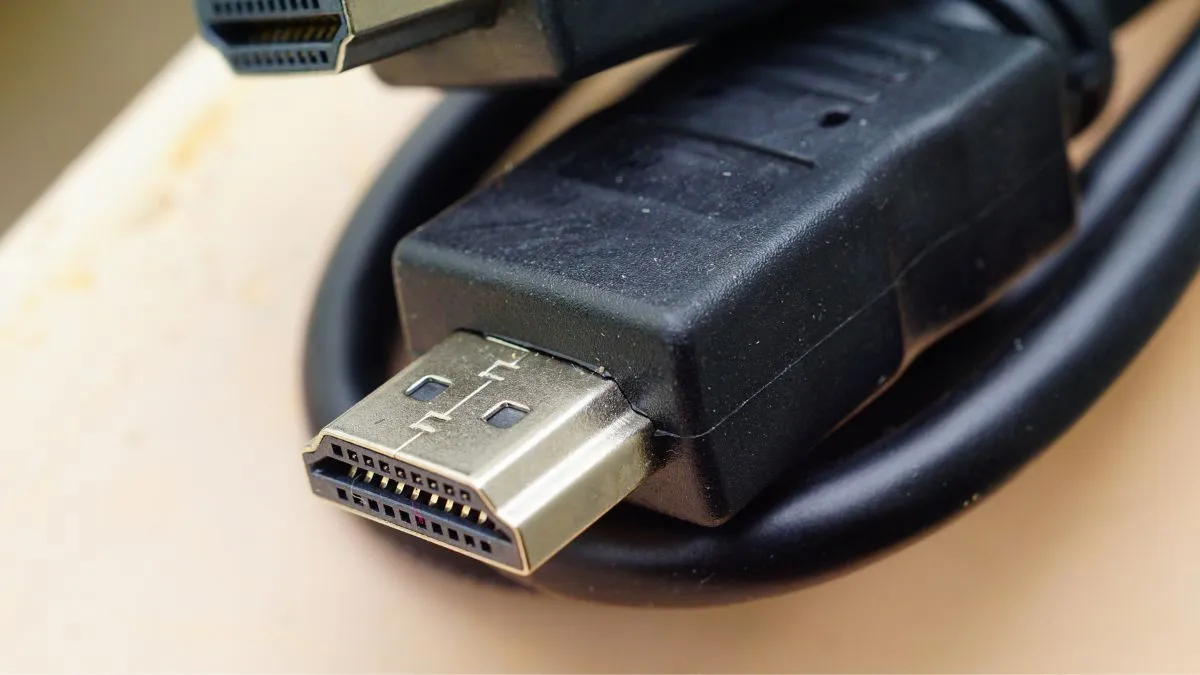 Cách kết nối máy tính với tivi bằng cổng HDMI