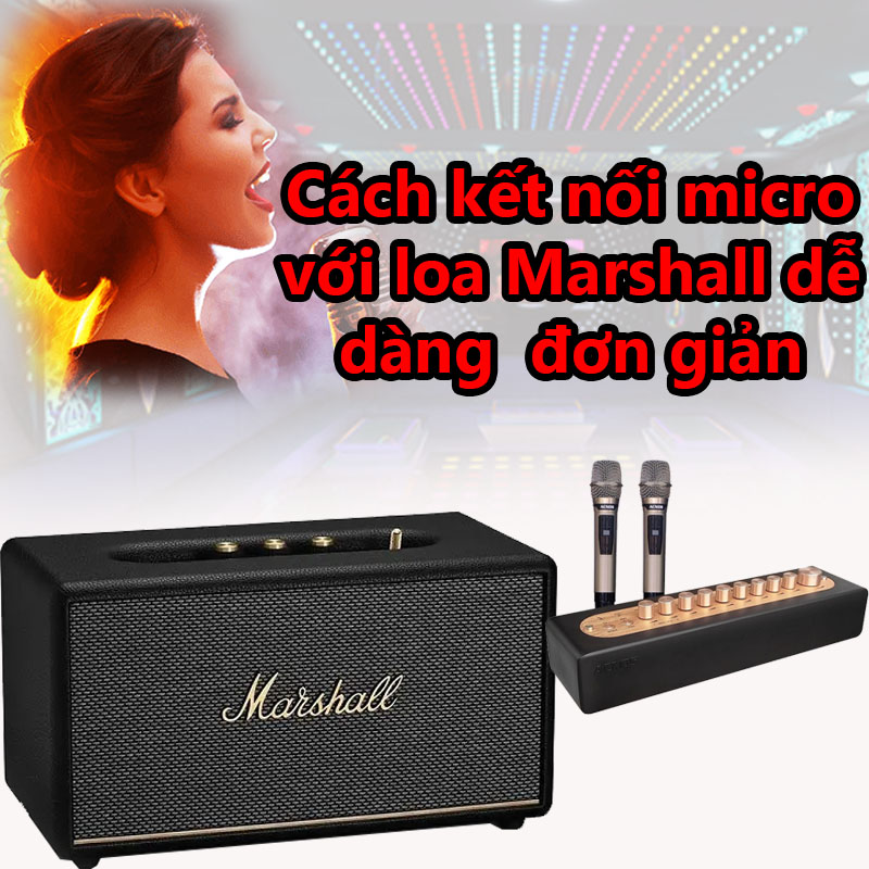 Hướng Dẫn Chi Tiết Cách Kết Nối Tivi Với Micro Bluetooth Cho Trải Nghiệm Karaoke Tuyệt Vời