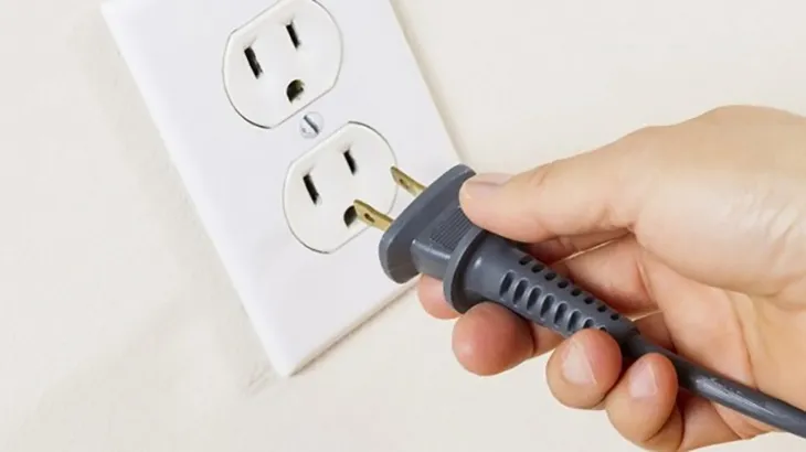 Cần kịp thời ngắt nguồn điện để đảm bảo an toàn