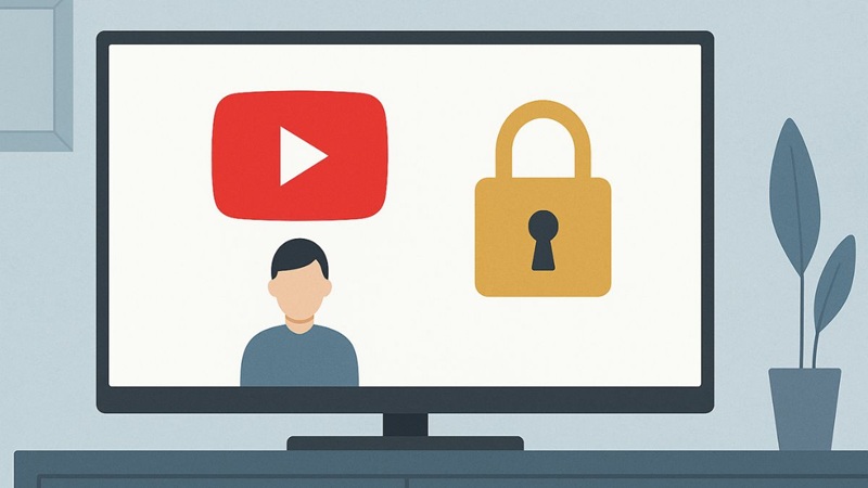 Hướng Dẫn Chi Tiết: Cách Chặn Kênh Youtube Trên Tivi Hiệu Quả Nhất