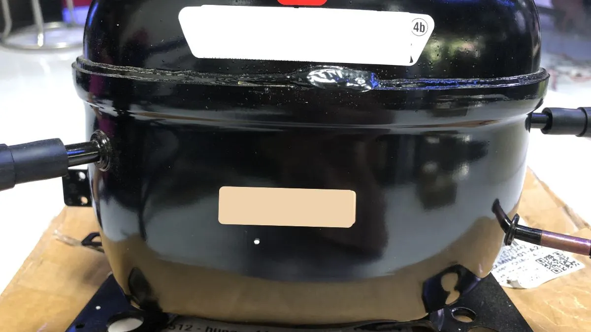 Block tủ lạnh Inverter và vai trò