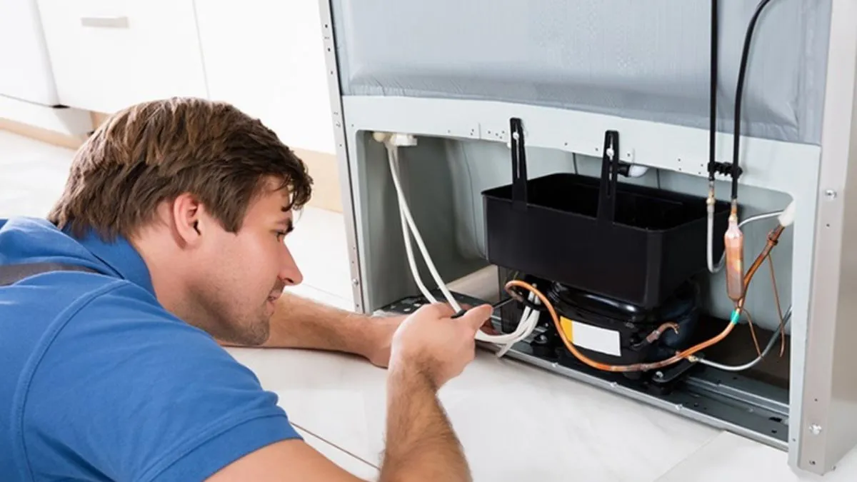 Không đo được điện trở