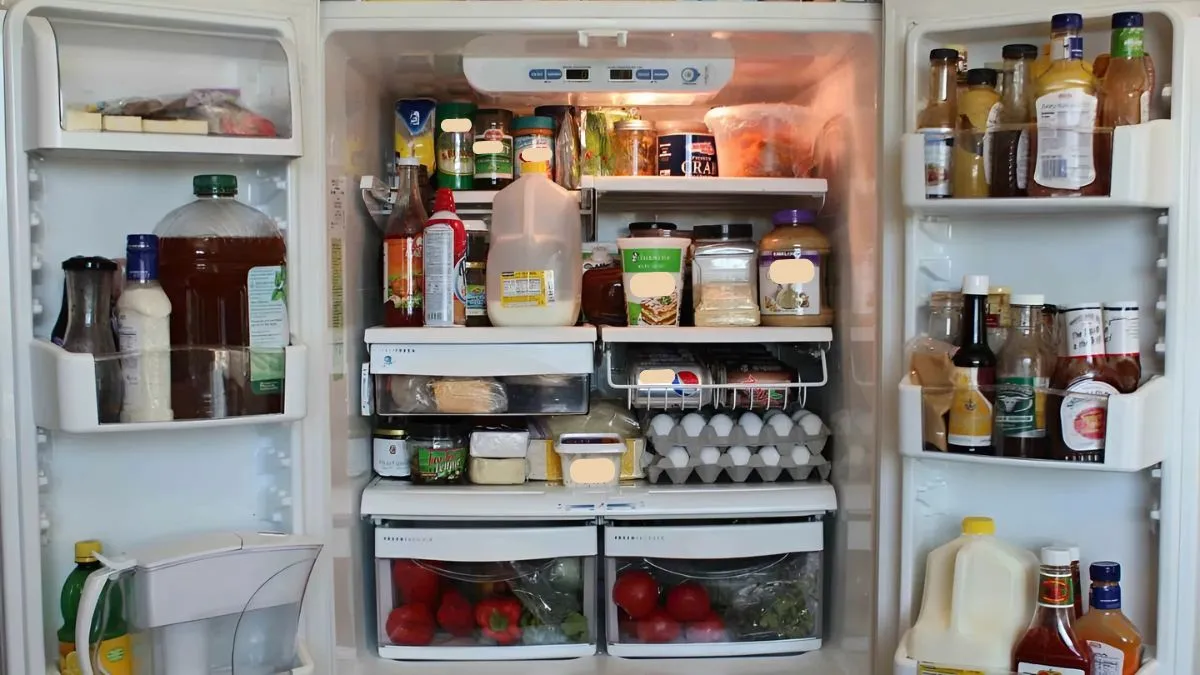 Tủ lạnh quá tải ảnh hưởng hiệu suất