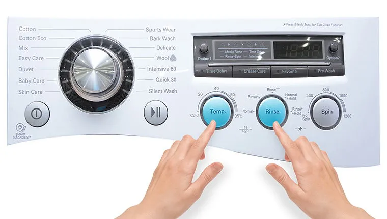 Kích hoạt chế độ khóa trẻ em