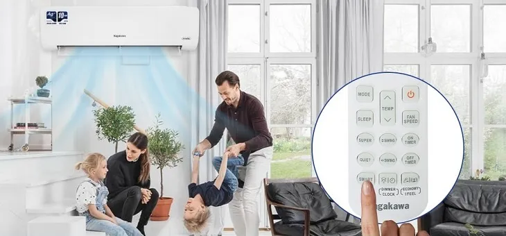 Các chế độ cơ bản