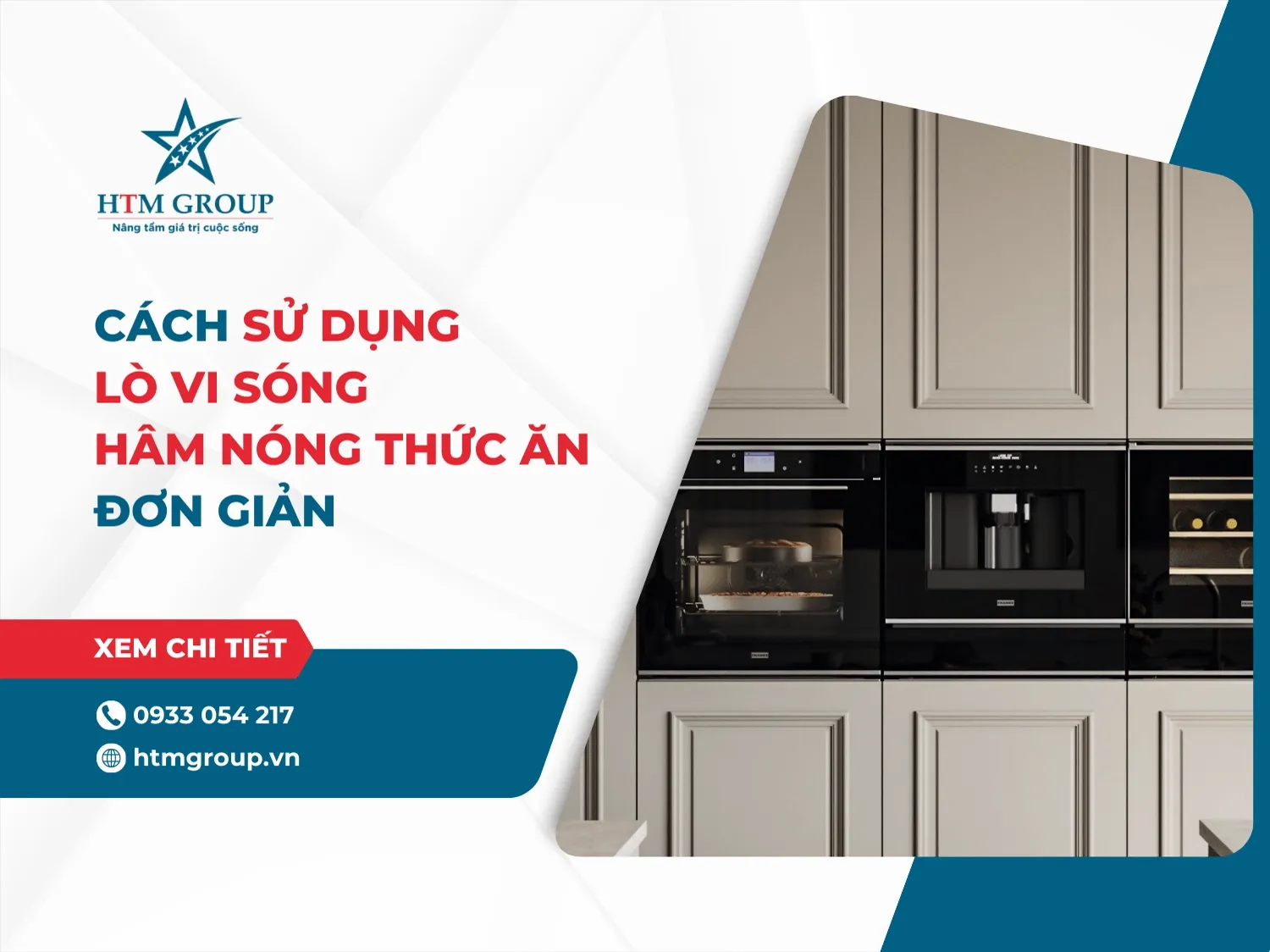 Cách hâm đồ ăn bằng lò vi sóng đơn giản và hiệu quả