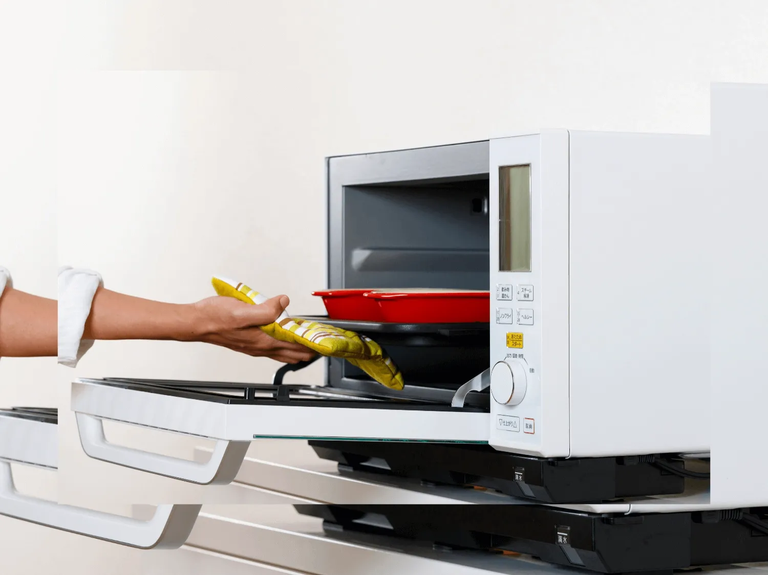 Kiểm tra độ nóng trước khi dùng