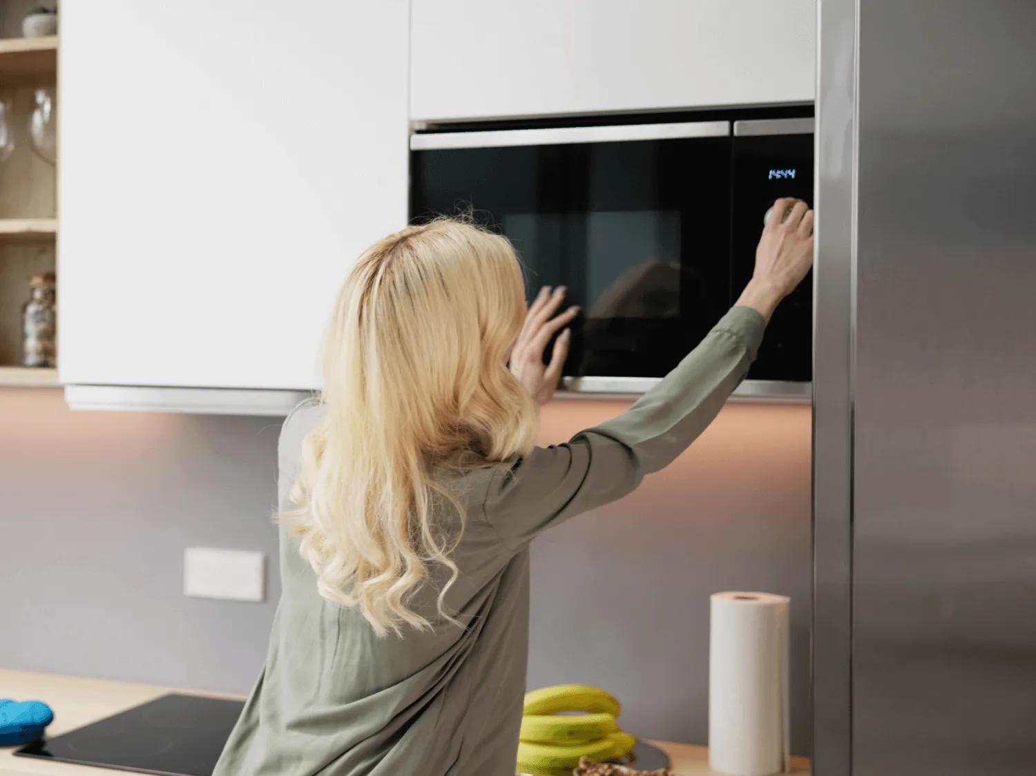 Một số thực phẩm không phù hợp với lò vi sóng