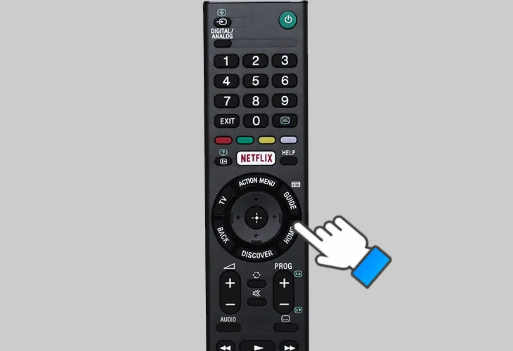 Hướng dẫn chi tiết về các cài đặt kết nối mạng trên tivi Sony