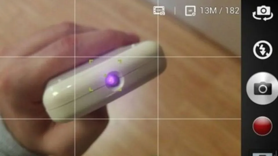 Nút bấm không phản ứng