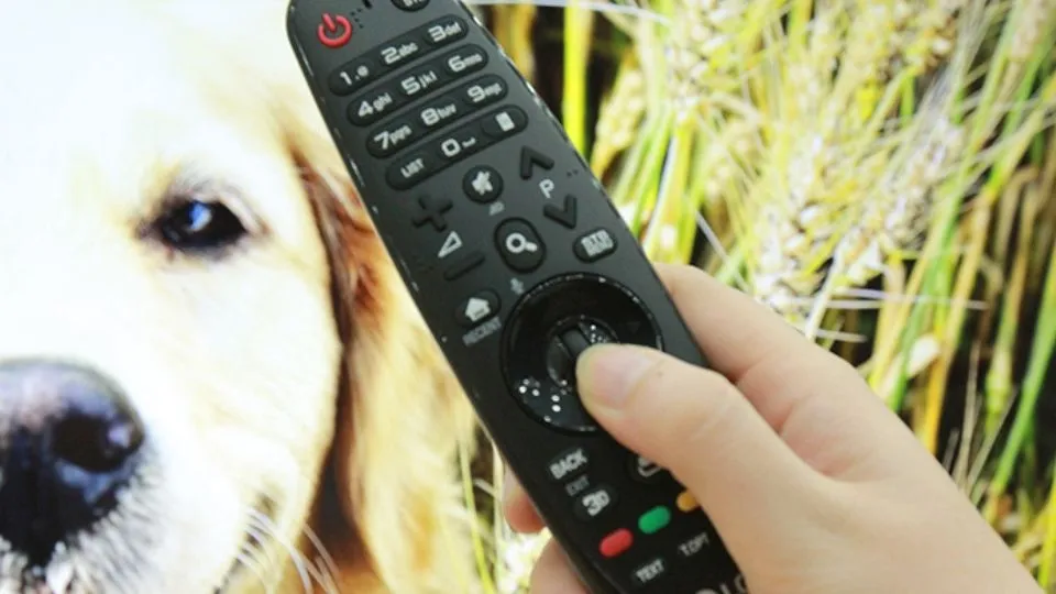 Nguyên nhân khiến điều khiển tivi bị hỏng, mất tín hiệu