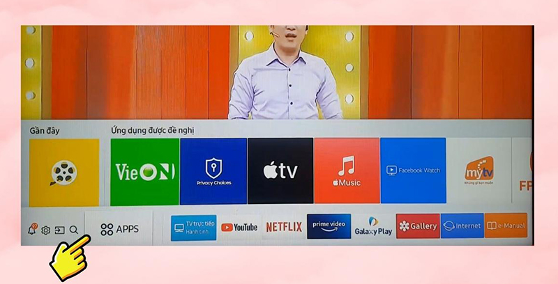 Hướng Dẫn Cách Tải App Trên Tivi Samsung Chi Tiết Và Hiệu Quả Nhất