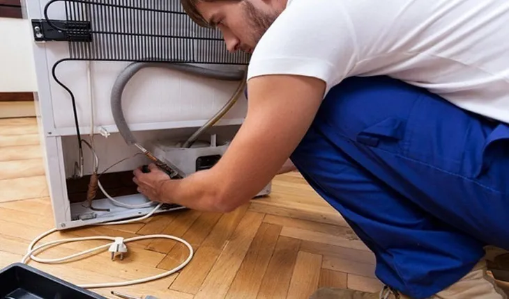 Quy trình hàn nối dàn nóng mới