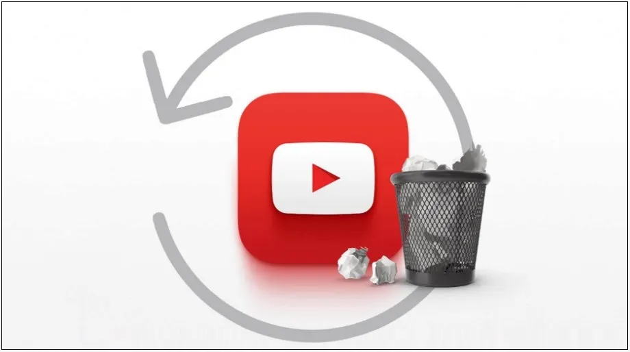 Xóa lịch sử YouTube