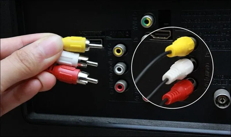 Các bước thiết lập cơ bản để biến tivi thường thành tivi thông minh hiện đại