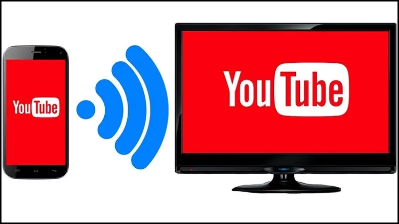 Hướng dẫn cách ngắt kết nối điện thoại với tivi qua Youtube nhanh chóng
