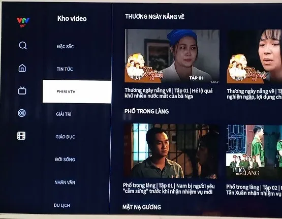 Cách tải và cài đặt VTV Go trên tivi Samsung - 5