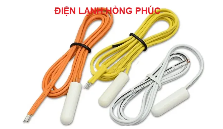 Cảm biến tủ lạnh là gì
