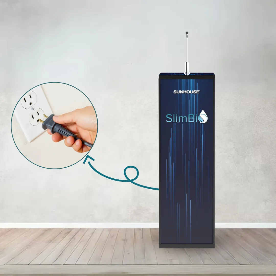 Kiểm tra nguồn điện và hệ thống đèn báo sau khi lắp đặt